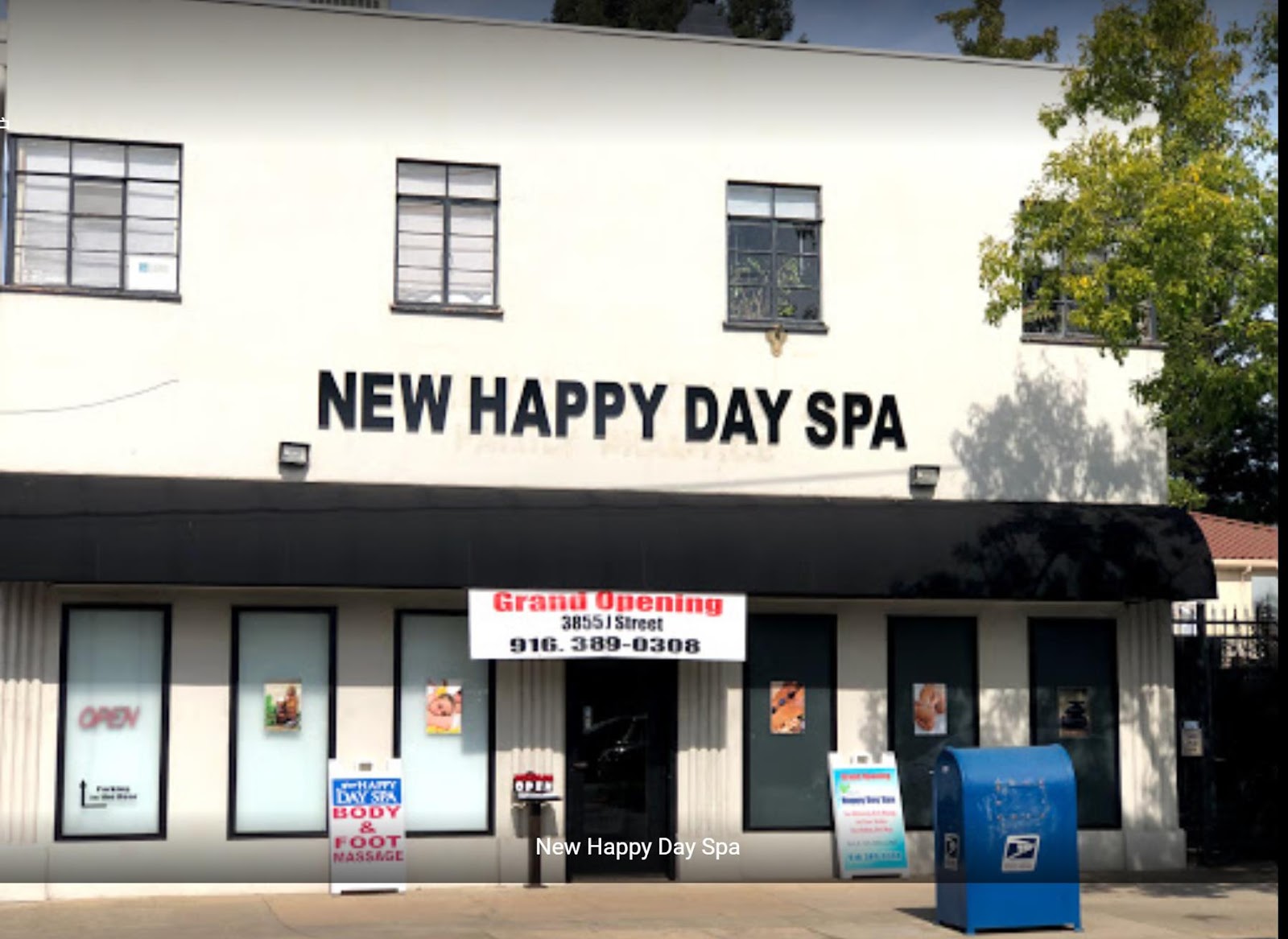 New Happy Day Spa - Beauty Spa in Sacramento
