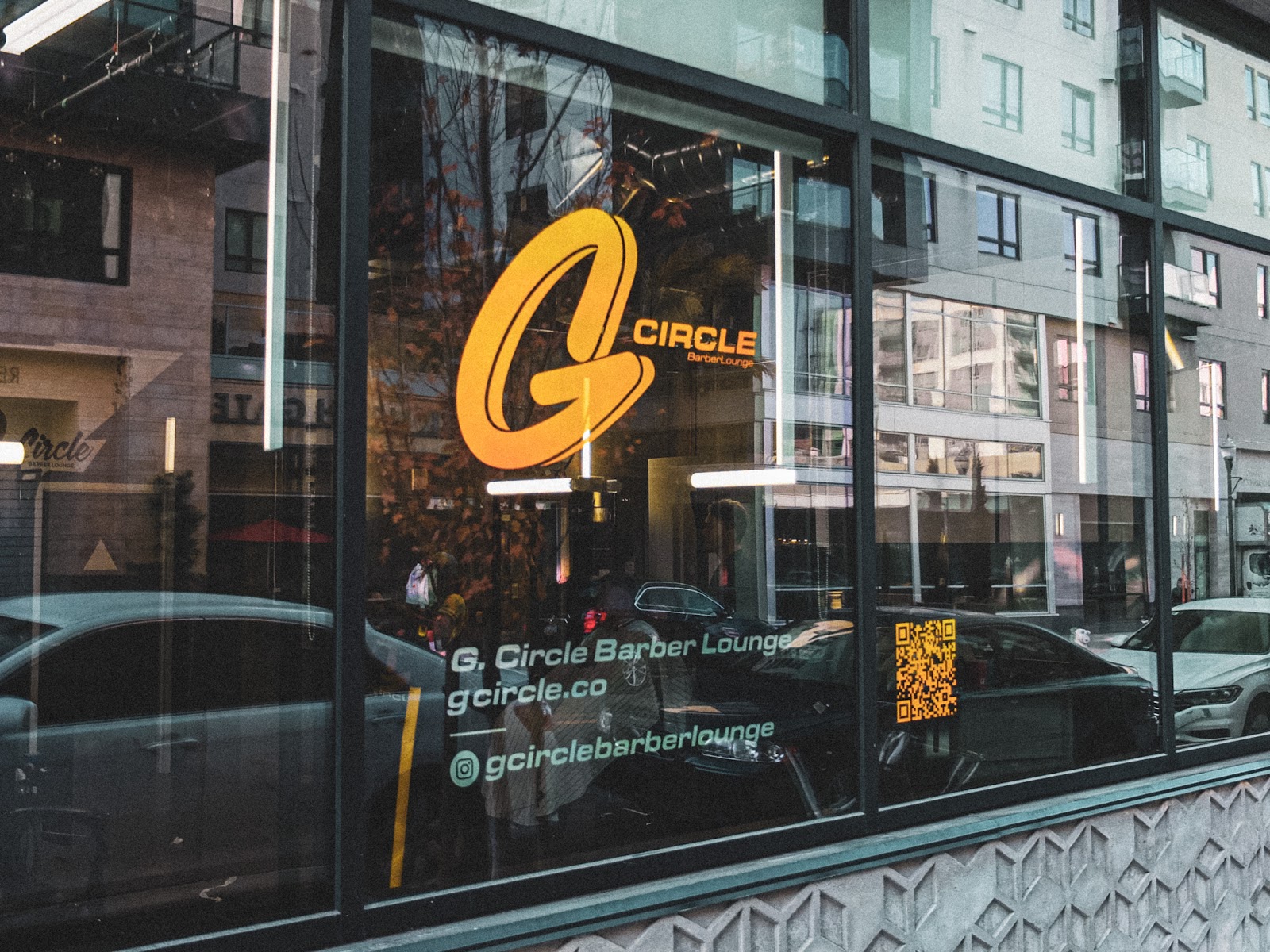 G. Circle Barber Lounge - Barbershop in Oakland