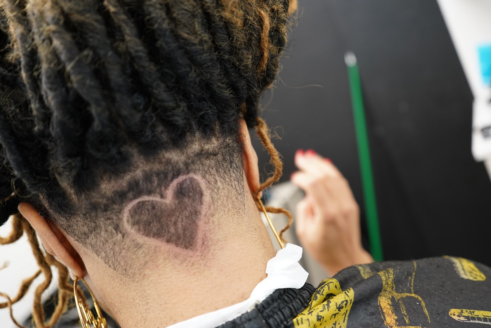 The Groom Room Barbershop - Barbershop in Oakland