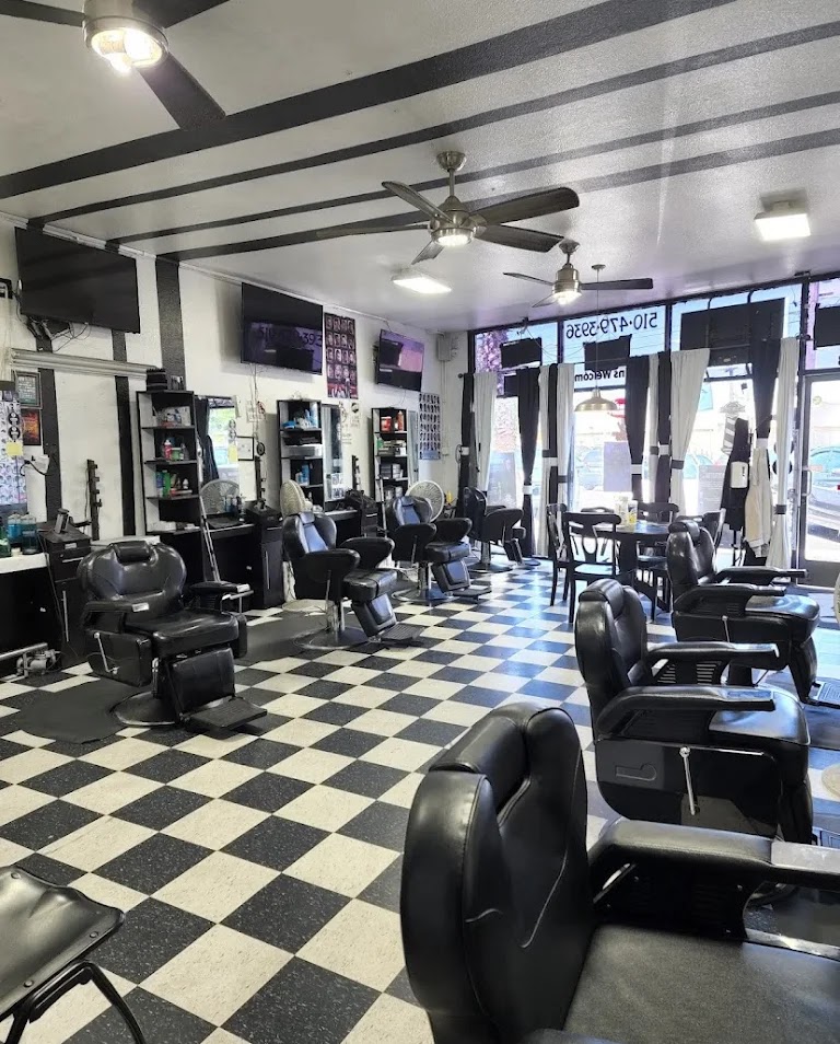 Mr. Krispy Professional Barber and Beauty Shop - Barbershop in Oakland