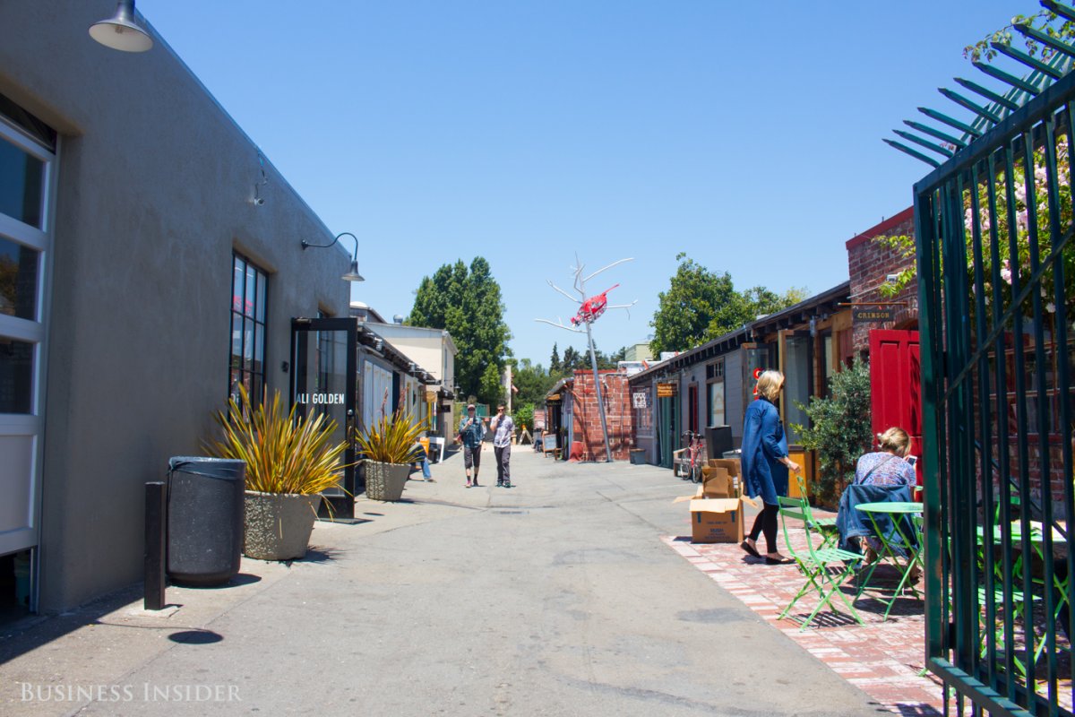Temescal Alley Barber Shop - Barbershop in Oakland