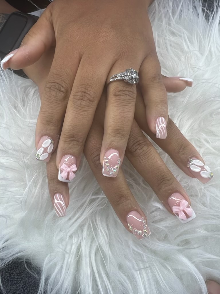 Elegant Nails & Spa - Nail Salon in Oakland