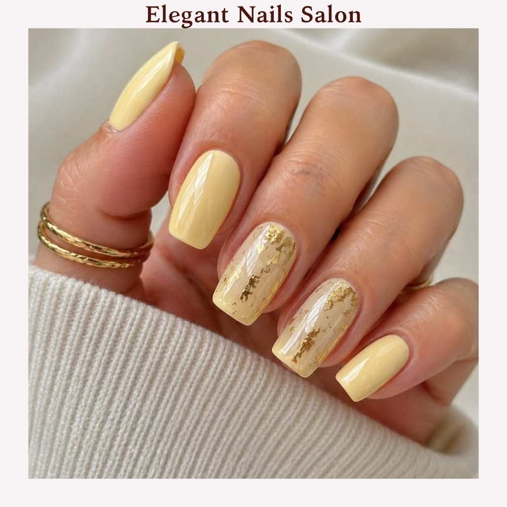 Elegant Nail Salon - Nail Salon in Oakland