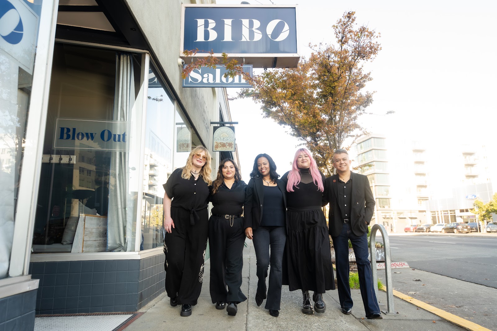 BIBO Salon - Hair Salon in Oakland