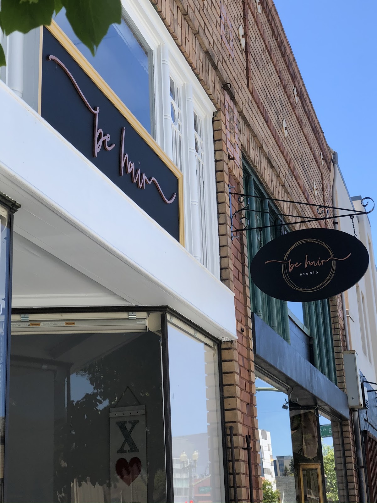 Be Hair Salon - Hair Salon in Oakland