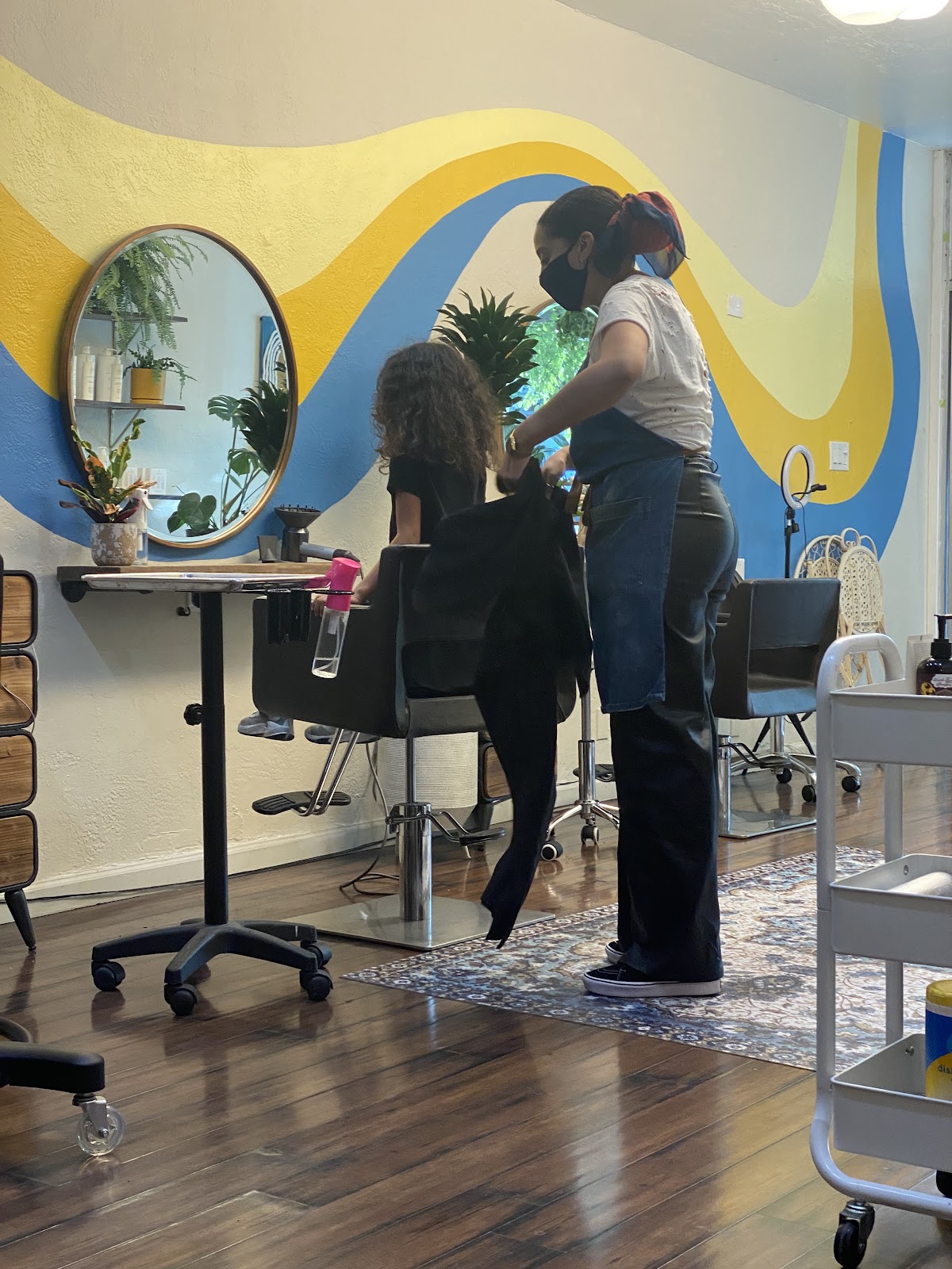 Coastal Curl - A Textured Hair Oasis - Hair Salon in Oakland