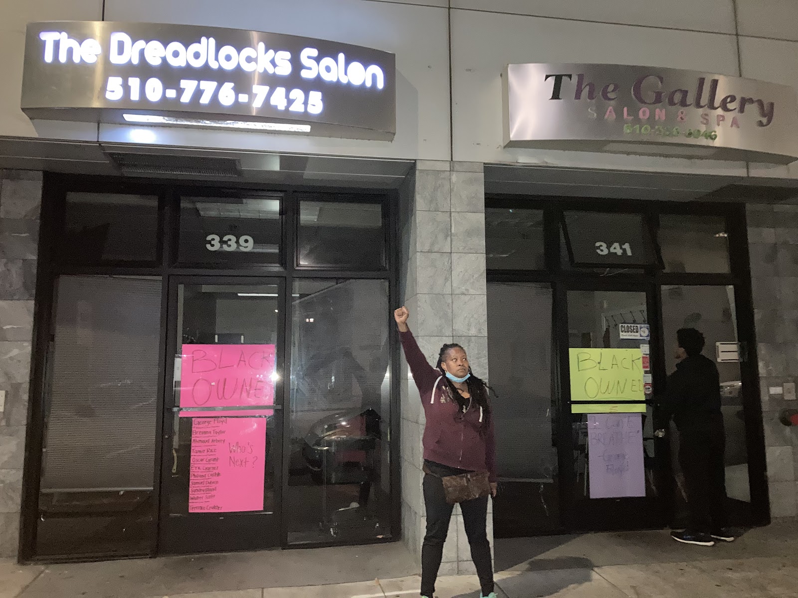 The Dreadlocks Salon - Best Dreadlock Salon in Oakland CA - Barbershop in Oakland