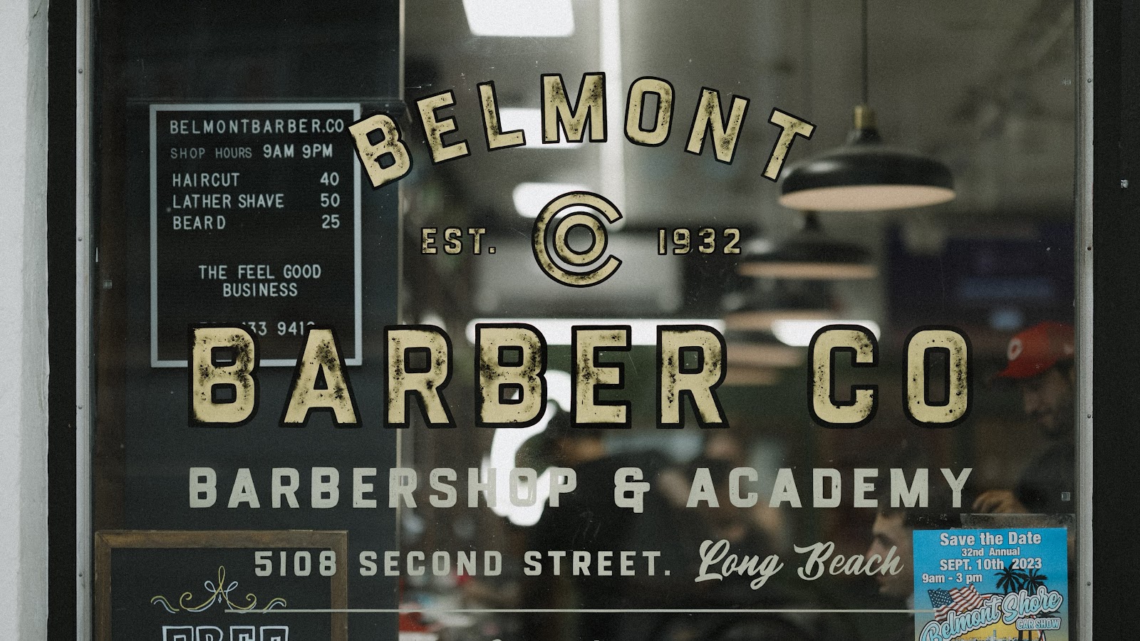 Belmont Shore Barbershop - Barbershop in Long Beach