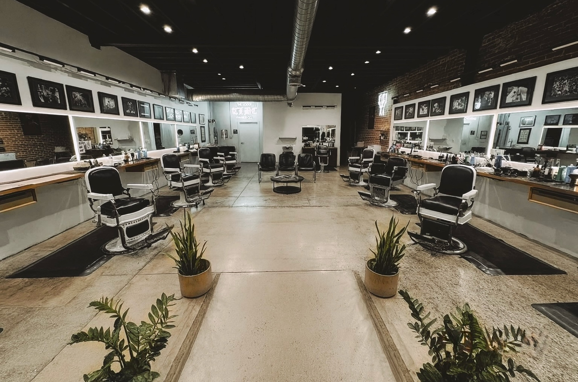 THE LODGE BARBER CO. - Barbershop in Long Beach