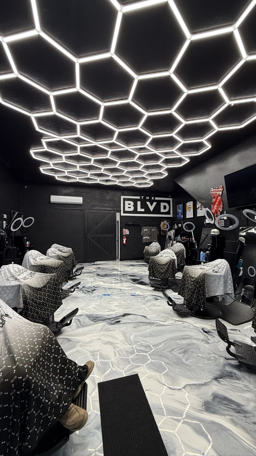 The Boulevard - Barbershop in Long Beach