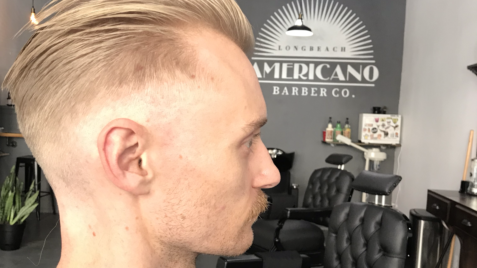 Americano Barber Co. - Barbershop in Long Beach