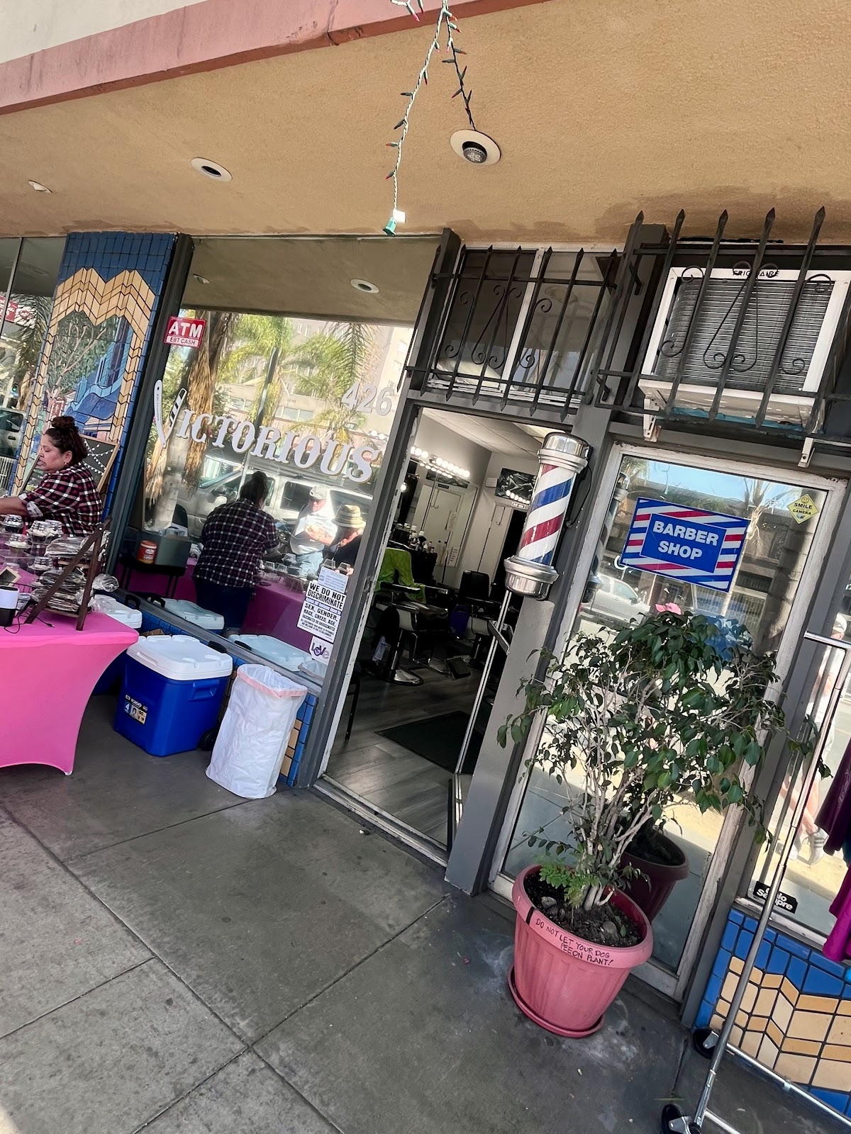 Victorious Barber Studio - Barbershop in Long Beach