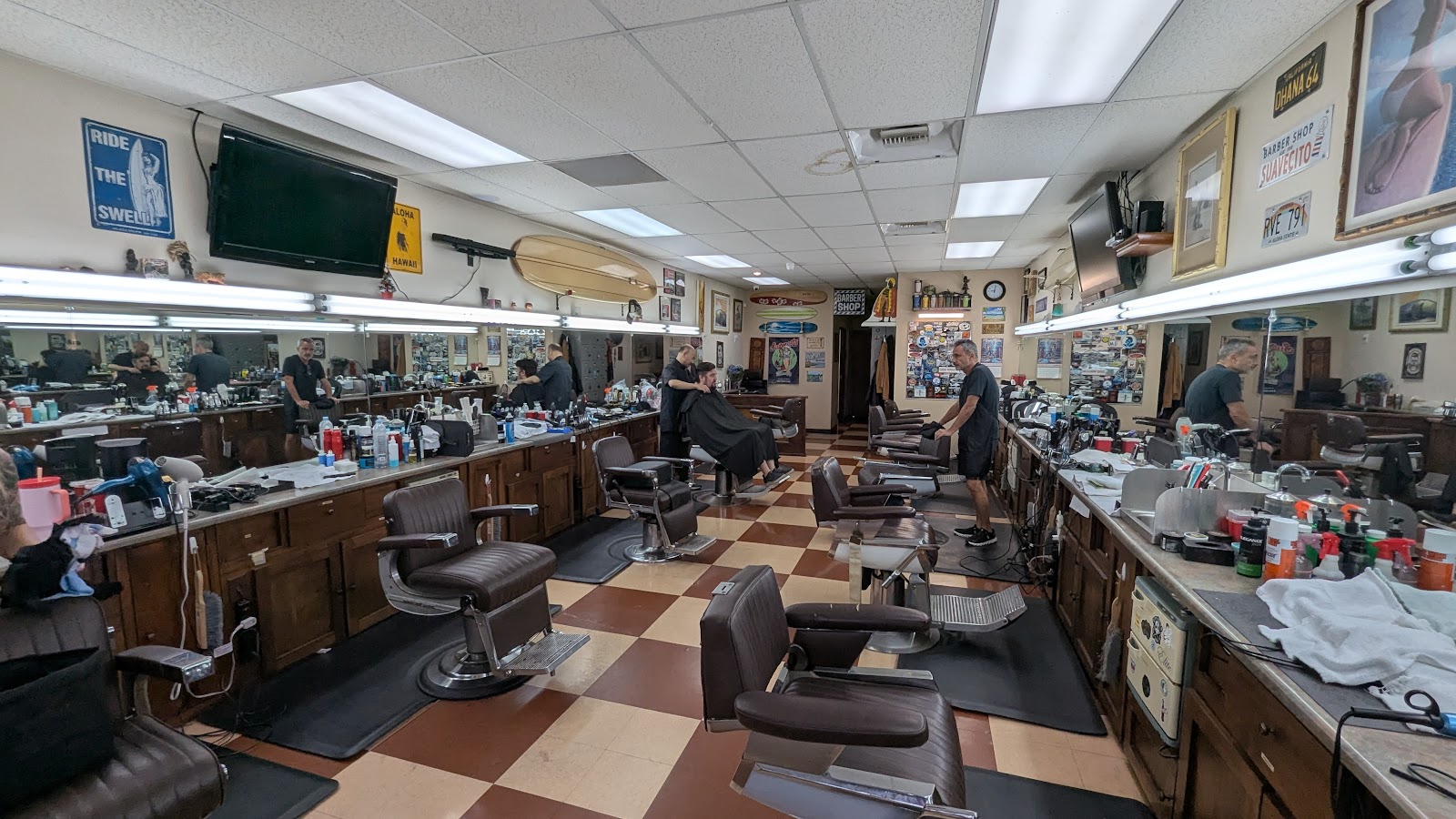Ohana Barbershop - Barbershop in Long Beach
