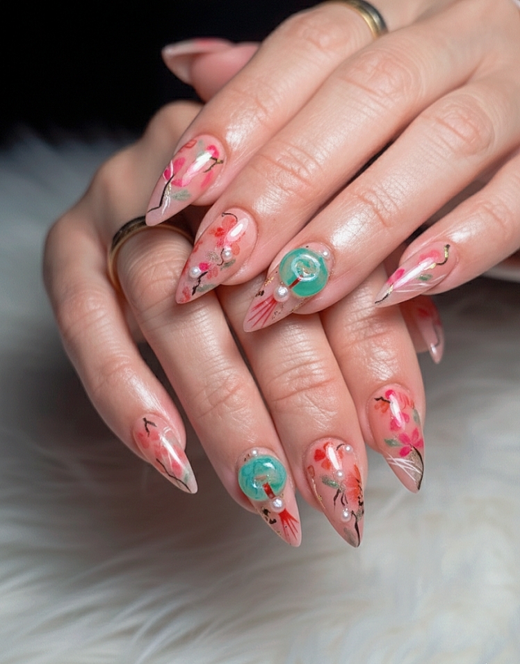 Beyond Beauty Nail Studio - Long Beach - Nail Salon in Long Beach