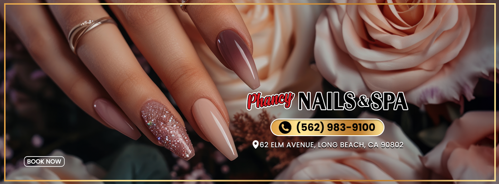 Phancy Nails and Spa - Nail Salon in Long Beach
