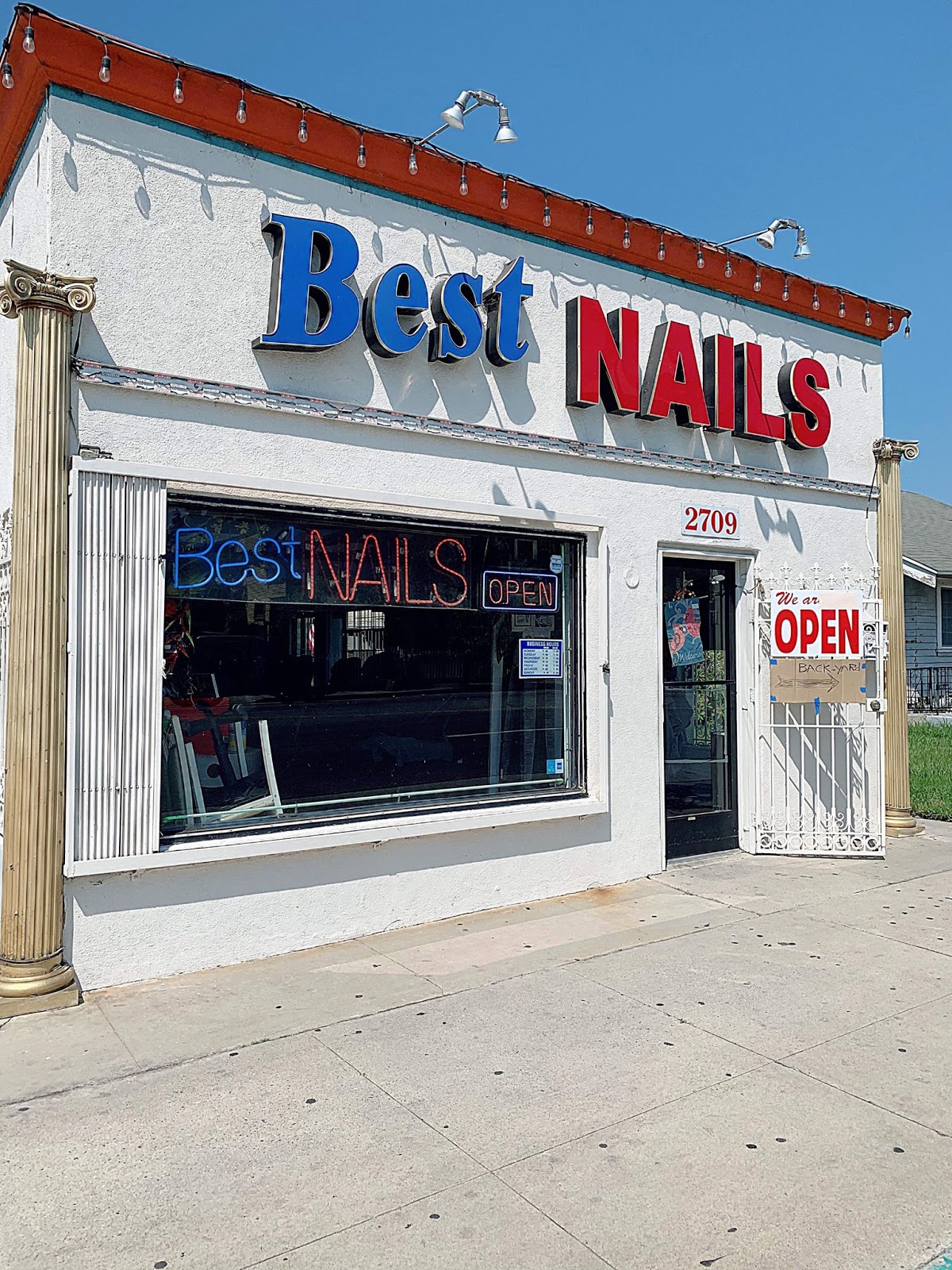 Best Nails & Spa - Nail Salon in Long Beach