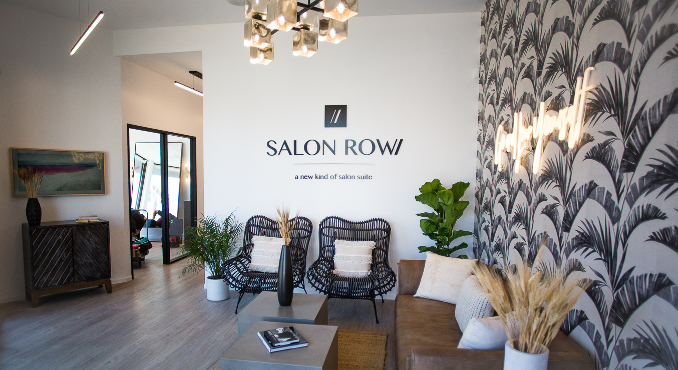 Salon Row | Long Beach - Nail Salon in Long Beach