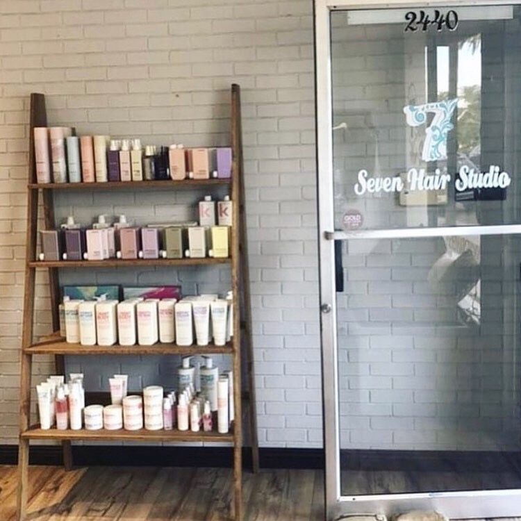 Seven Hair Studio - Beauty Spa in Long Beach