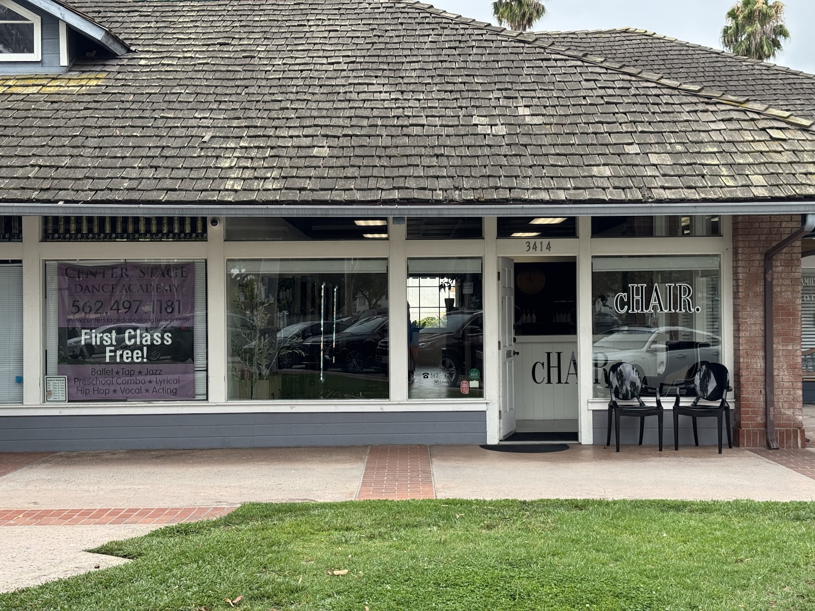 cHAIR. - Hair Salon in Long Beach