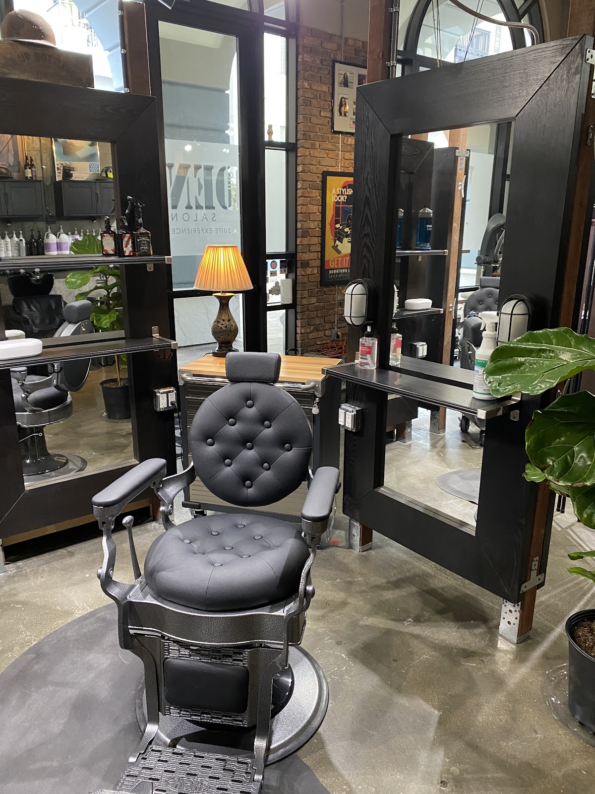 The Den Salon - Hair Salon in Long Beach