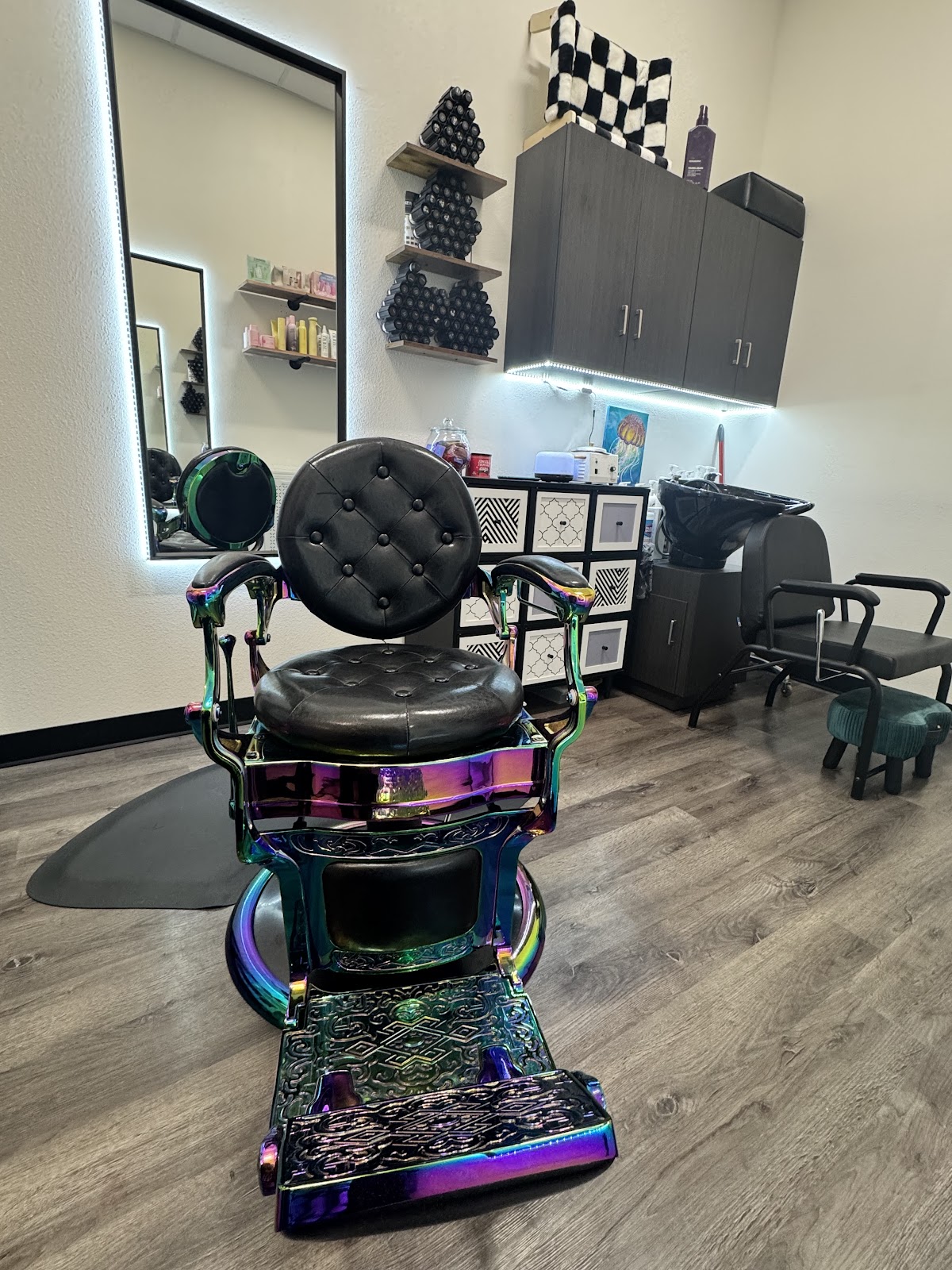 Nu Du Yu Salon - Hair Salon in Long Beach