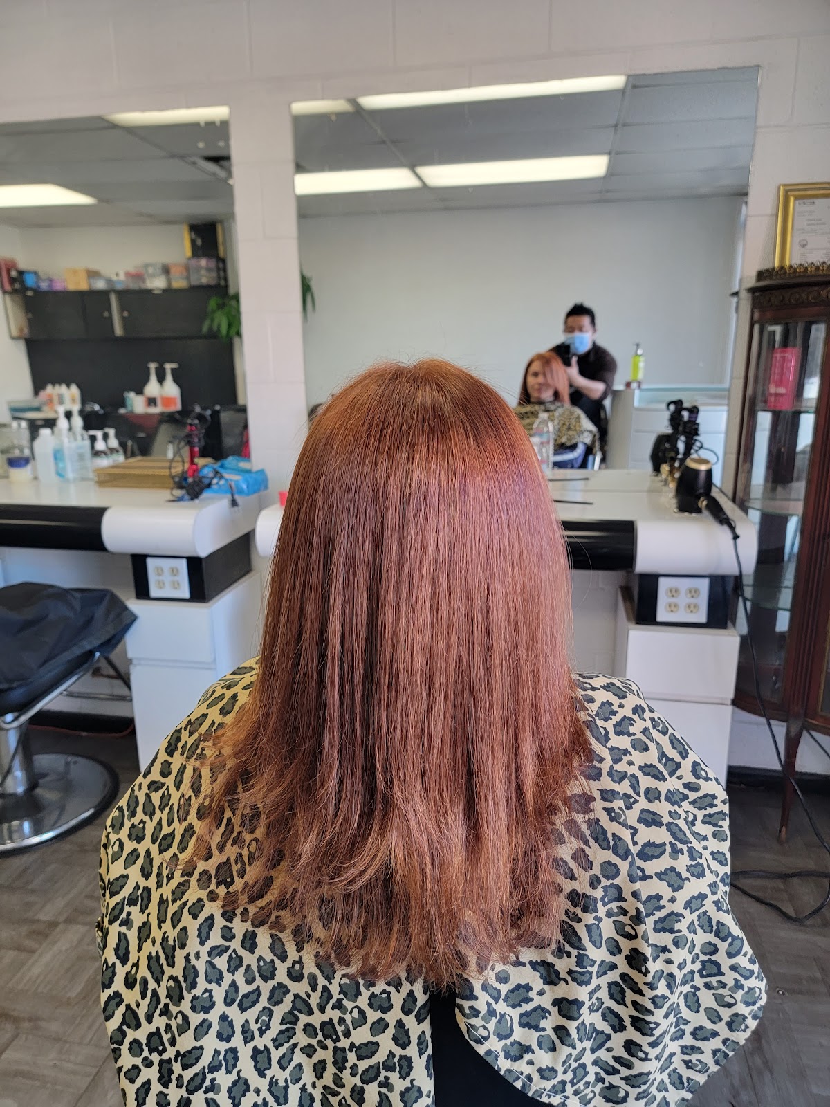 M.K. Salon - Hair Salon in Long Beach