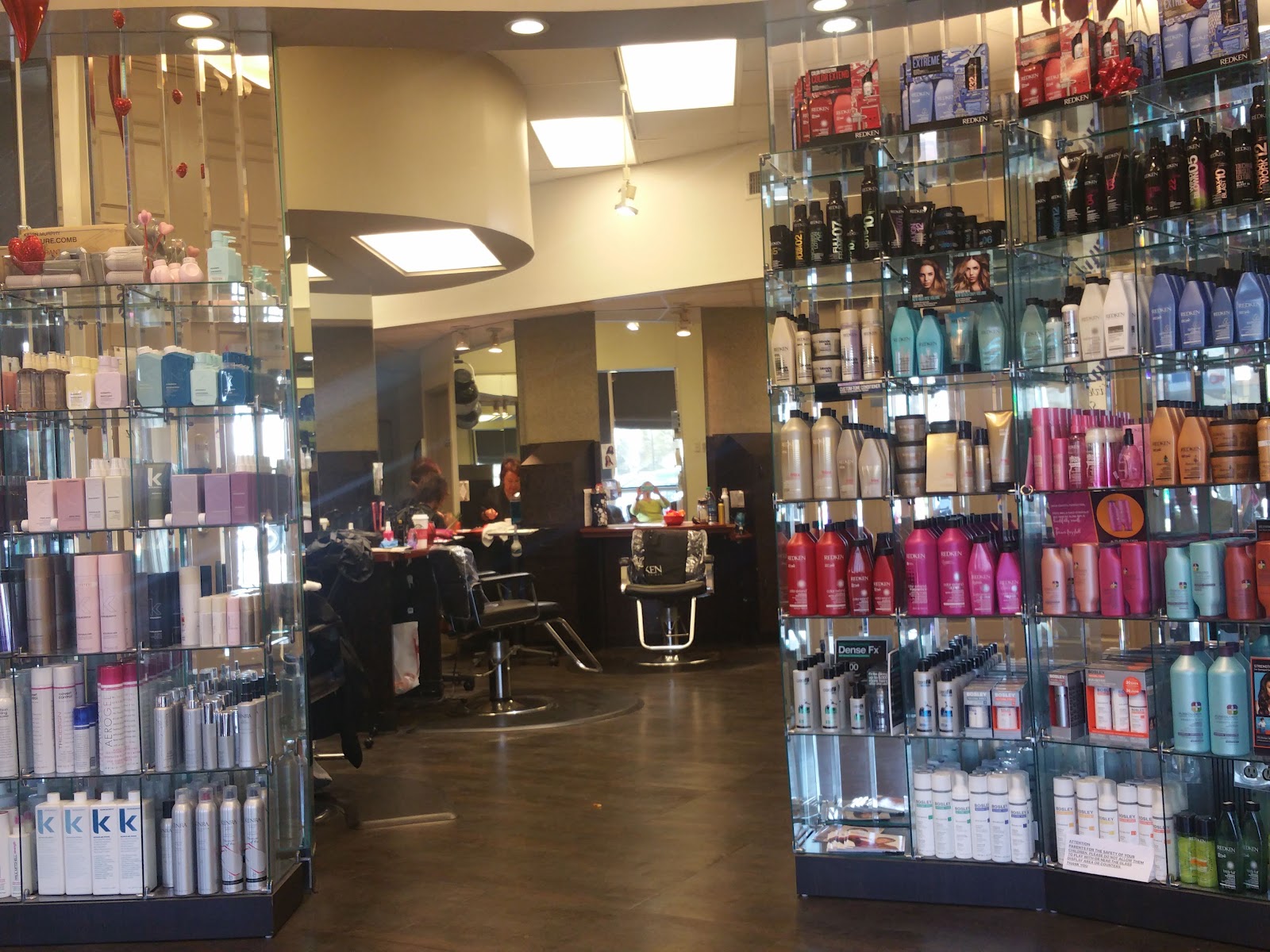 George Oliveri Hair Design - Hair Salon in Long Beach