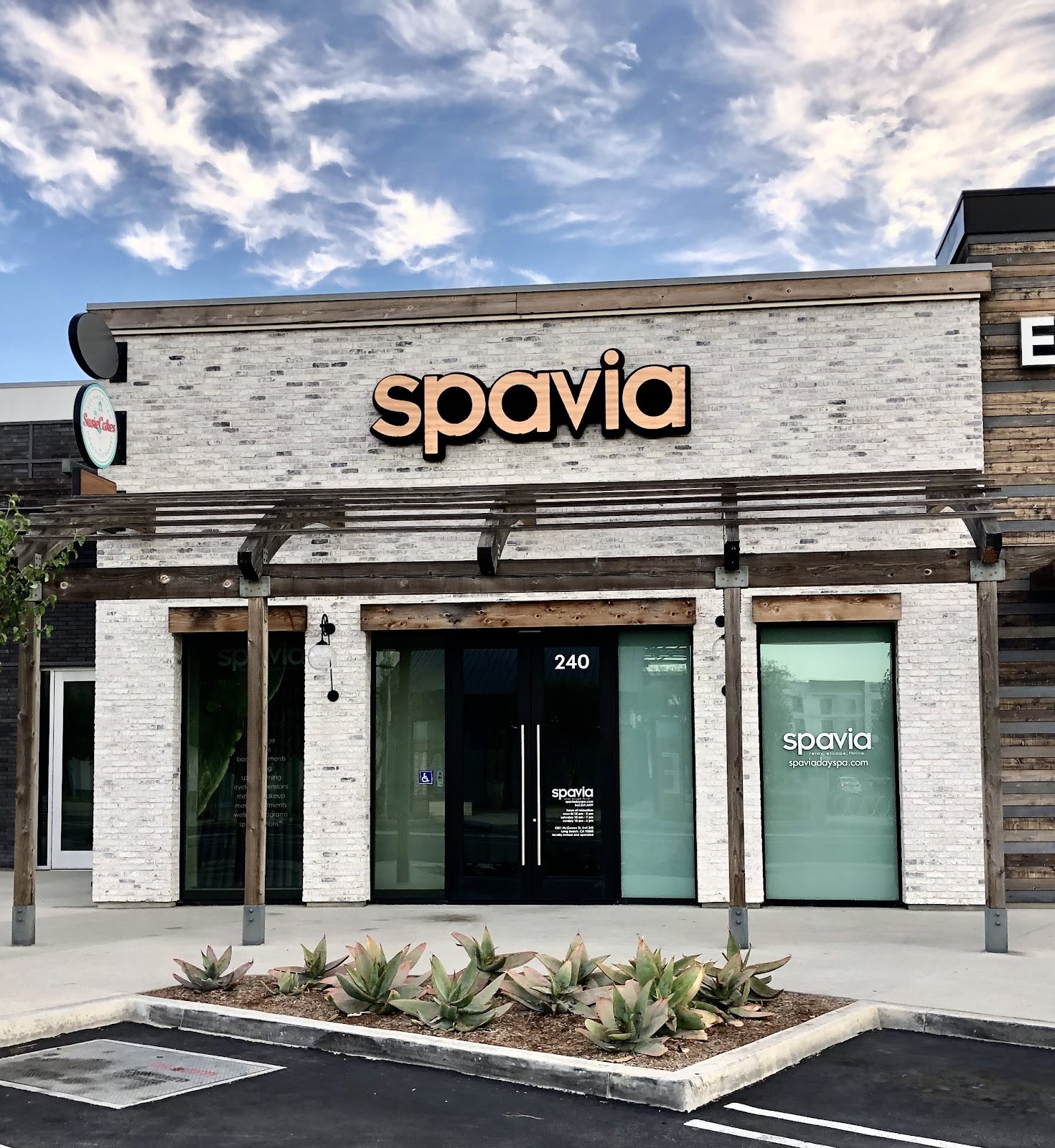 Spavia LBX - Beauty Spa in Long Beach