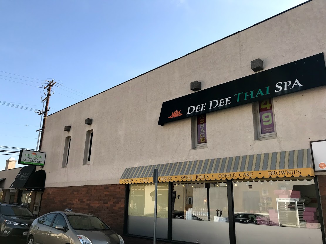 Dee Dee Thai Spa - Hair Salon in Long Beach