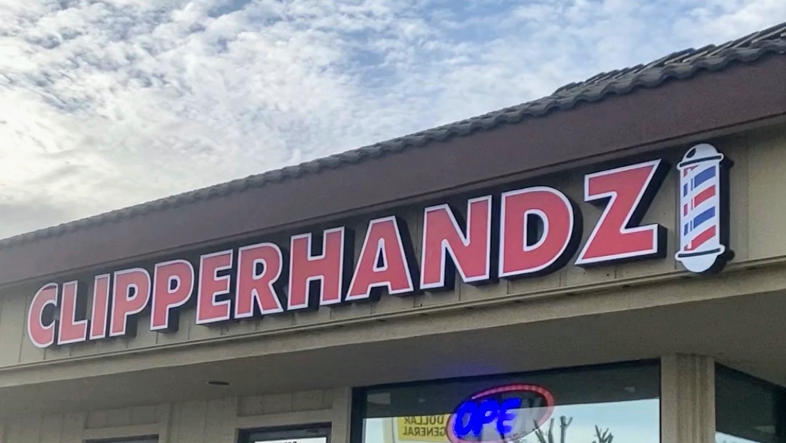 ClipperHandz Barber Lounge - Barbershop in Fresno