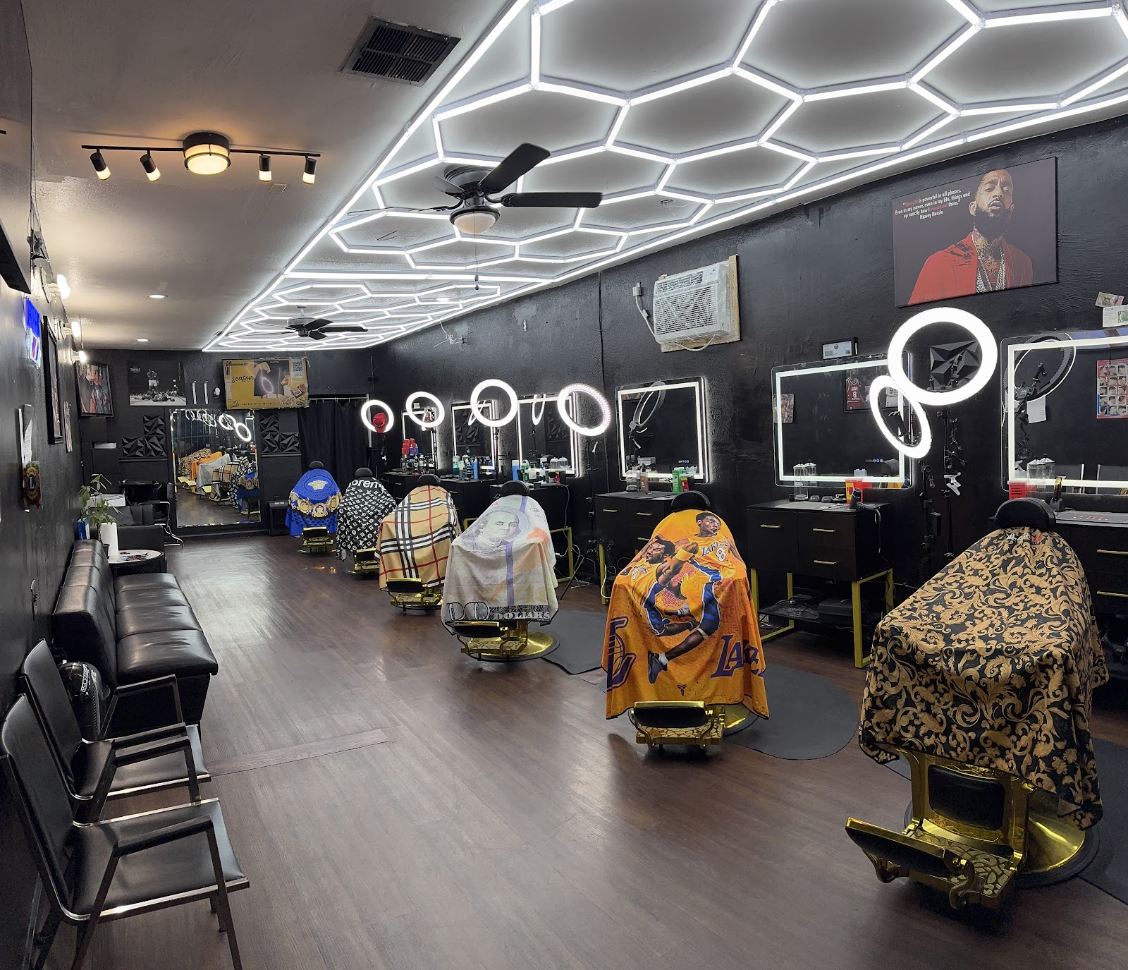 Legend’s Fade Shop - Barbershop in Fresno