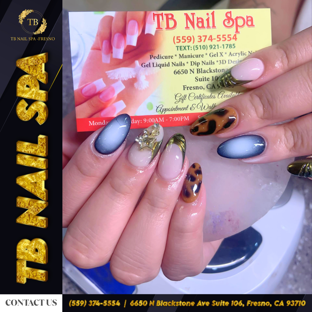 TB Nail Spa - Fresno - Nail Salon in Fresno