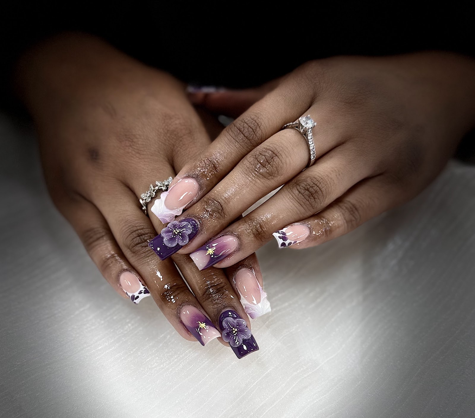 Dazzling Nails Salon Fresno - Nail Salon in Fresno
