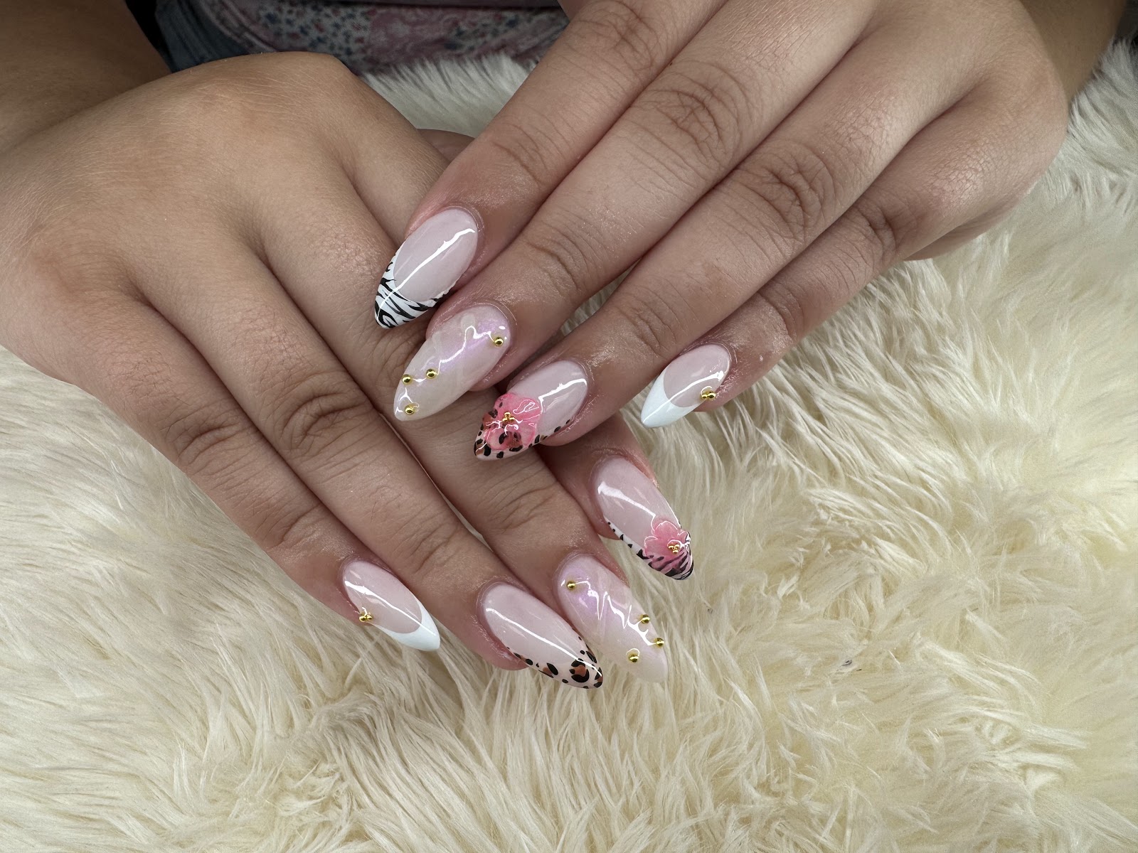 Faith Nails & Spa - Nail Salon in Fresno