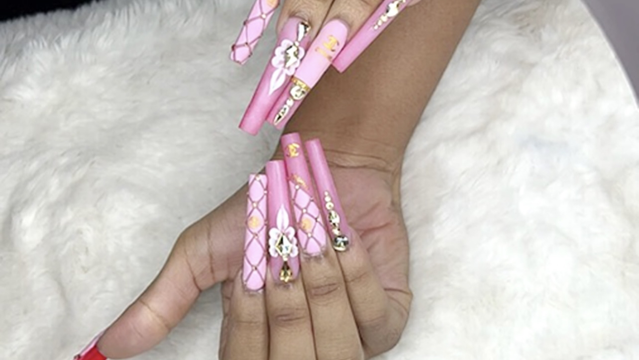 Fancy Nails & Spa - Nail Salon in Fresno