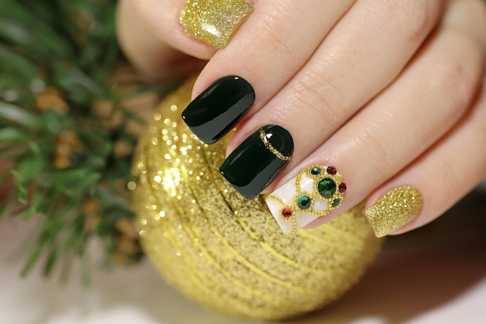 Adorn Nails and Spa - Nail Salon in Fresno