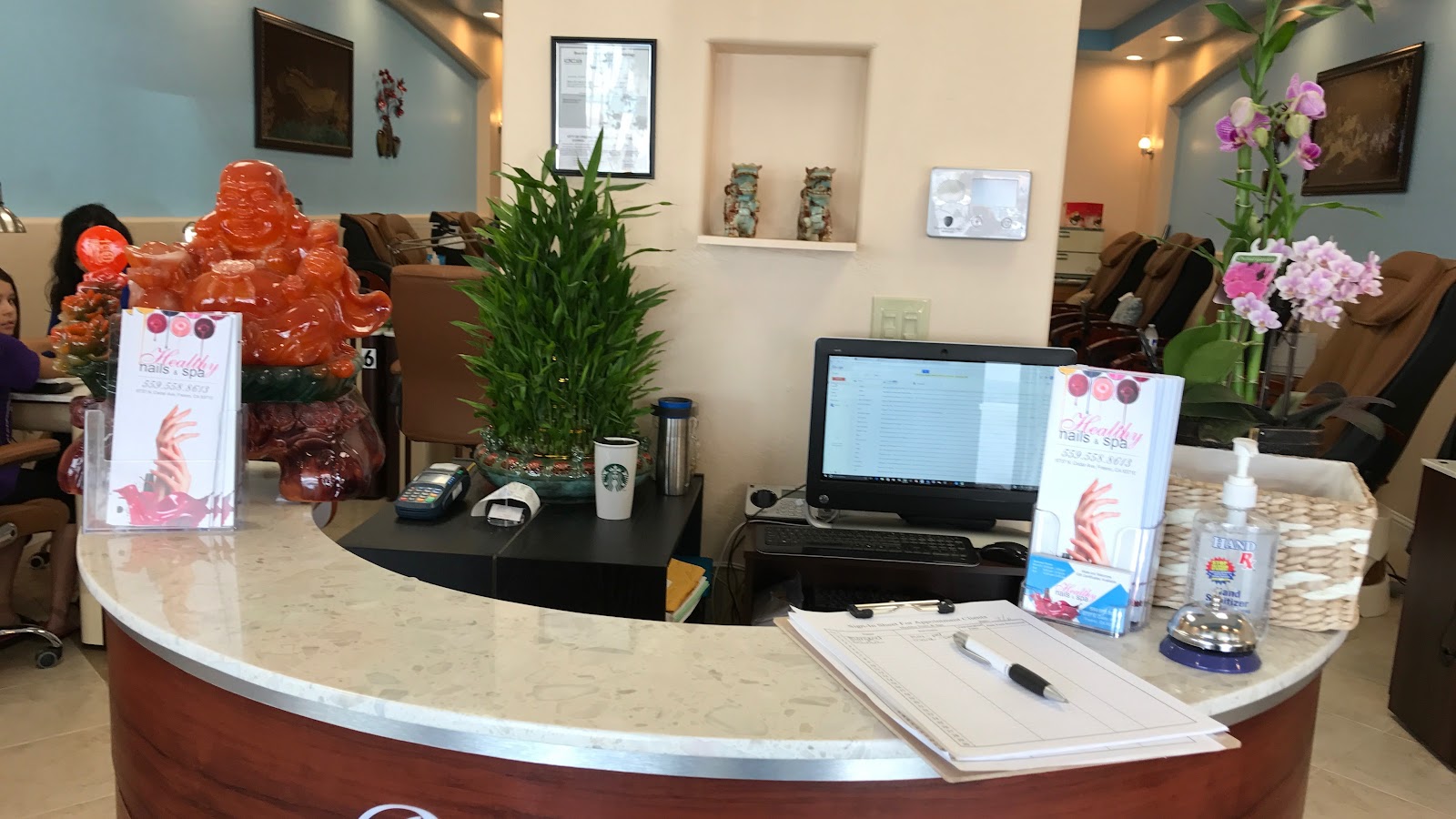 TRENDY NAILS SPA - Nail Salon in Fresno