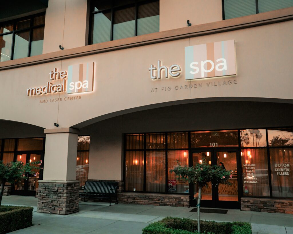The Medical Spa & Hungry Hair Salon - Nail Salon in Fresno