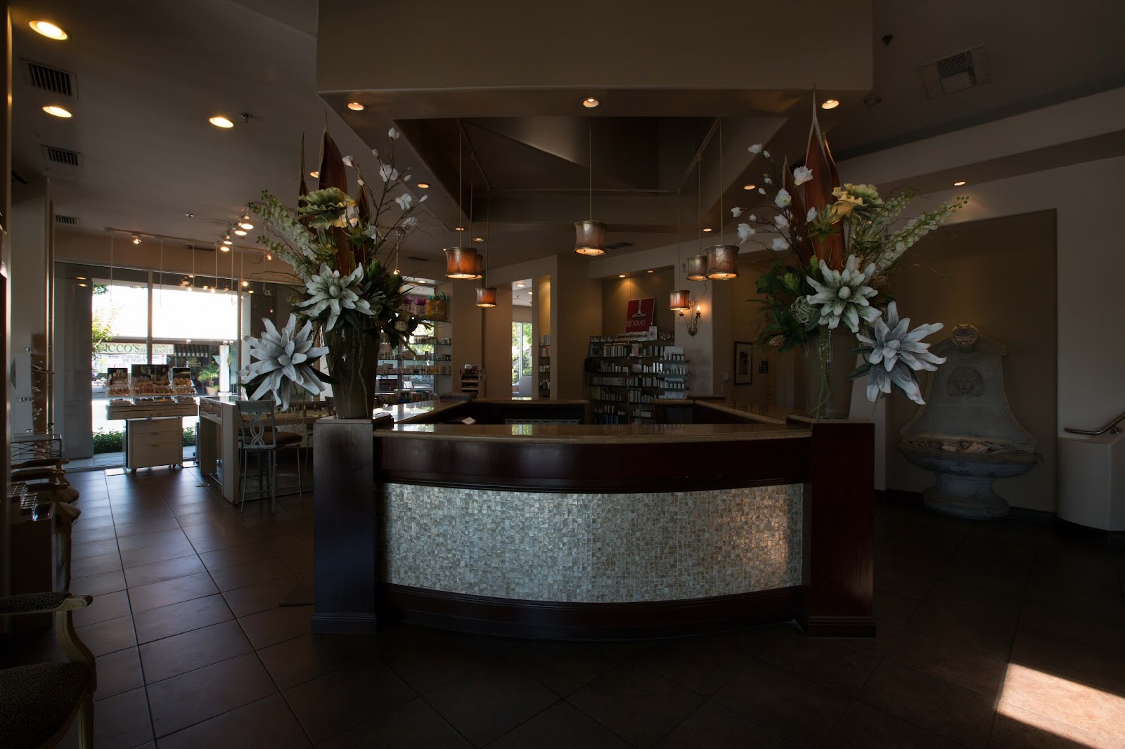 Spectrum Salon, Day Spa, & Barber Shop - Barbershop in Fresno