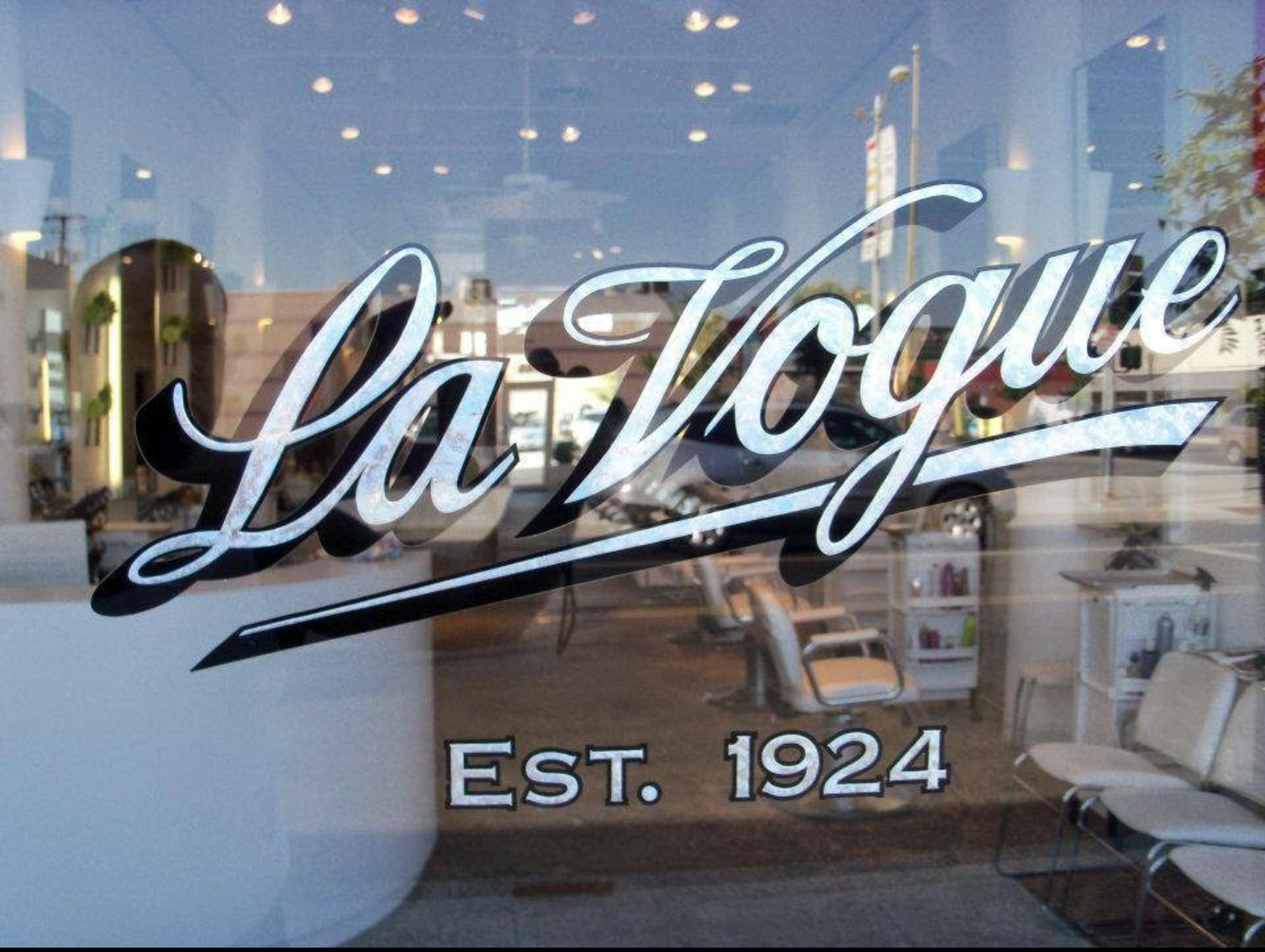 La Vogue Beauty Shoppe - Hair Salon in Fresno