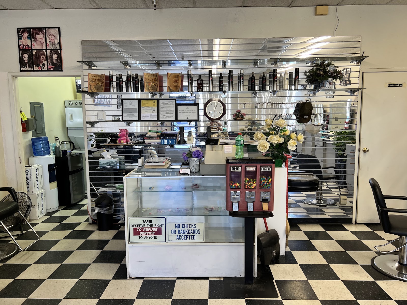 Super Perm & Cuts - Beauty Spa in Fresno