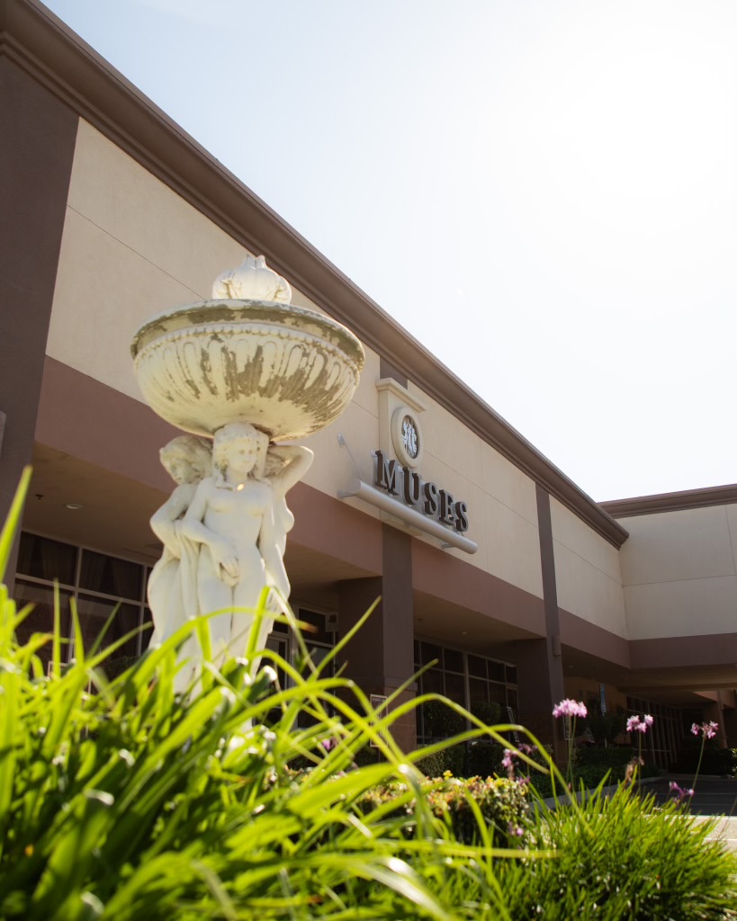Muses Day Spa - Beauty Spa in Fresno