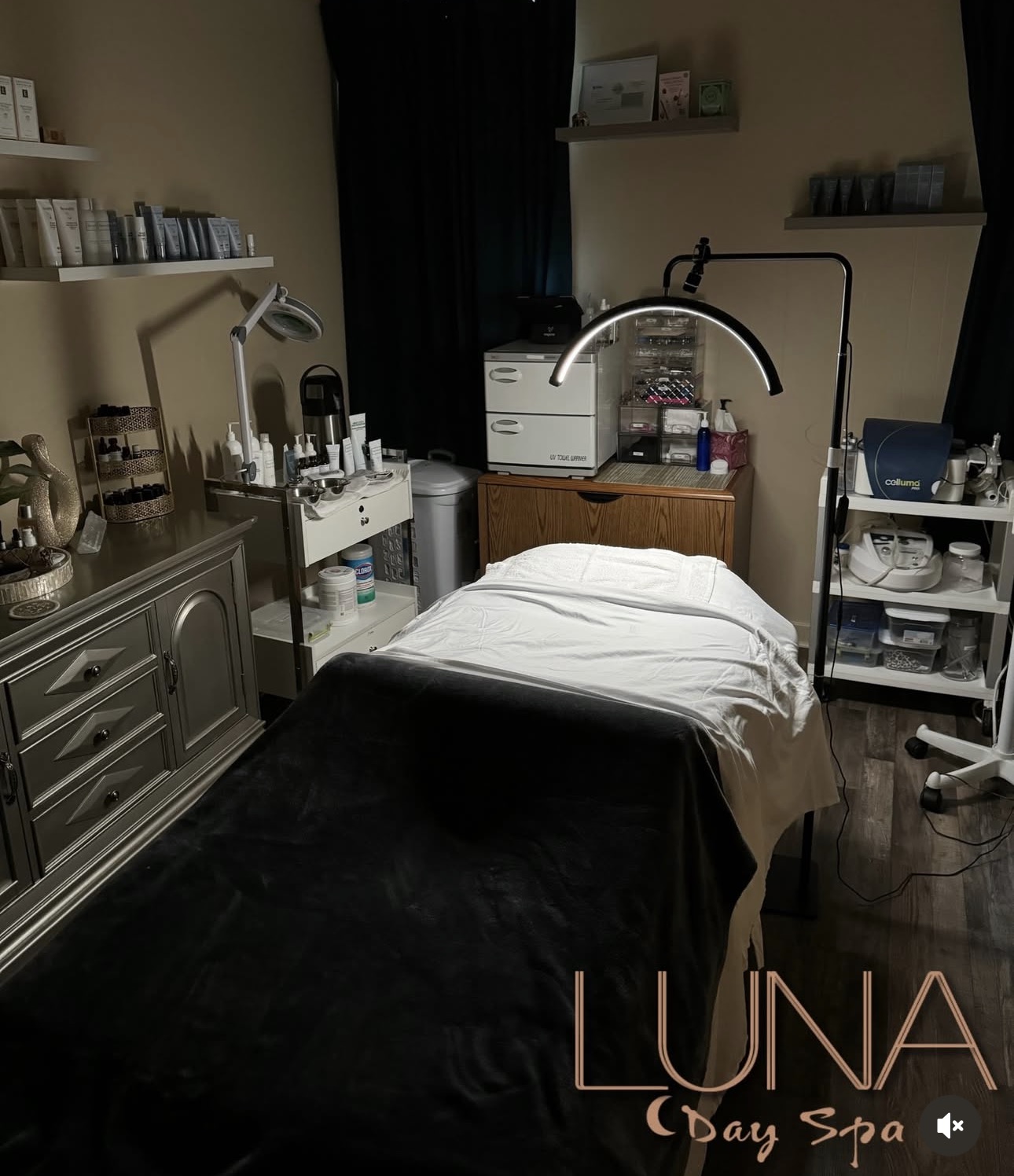 Luna Day Spa - Beauty Spa in Fresno