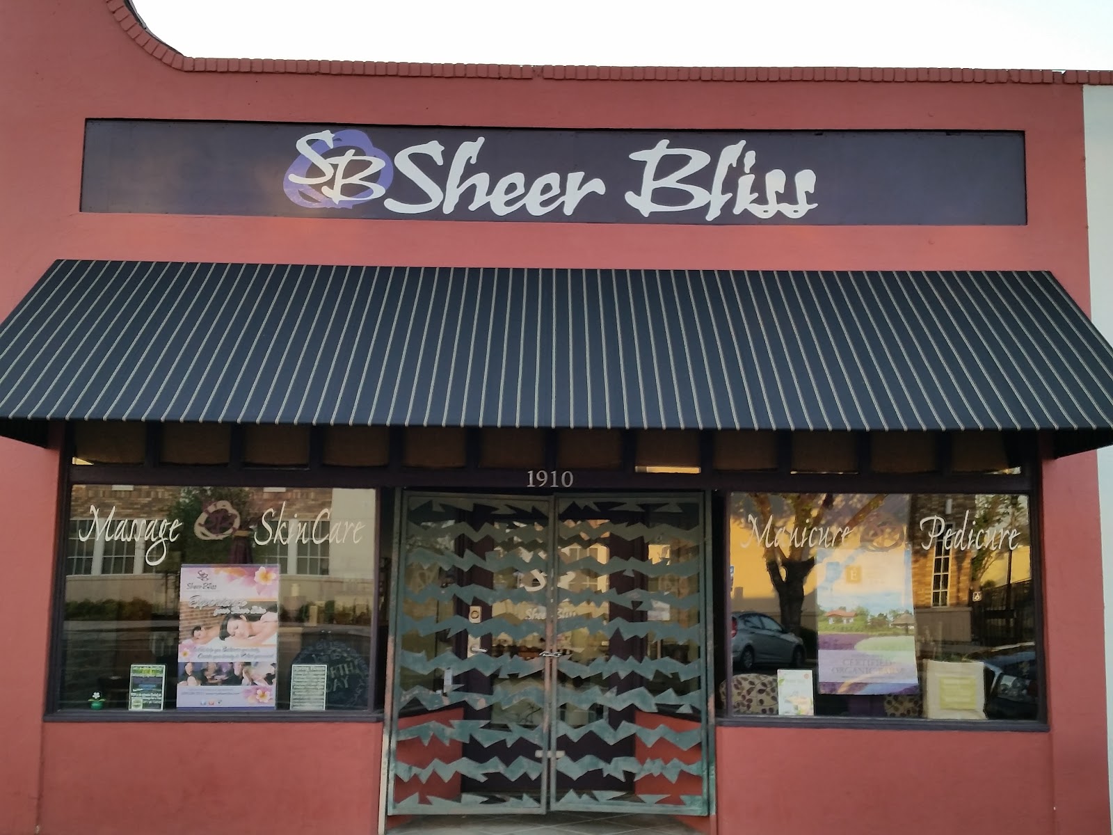 Sheer Bliss - Beauty Spa in Fresno