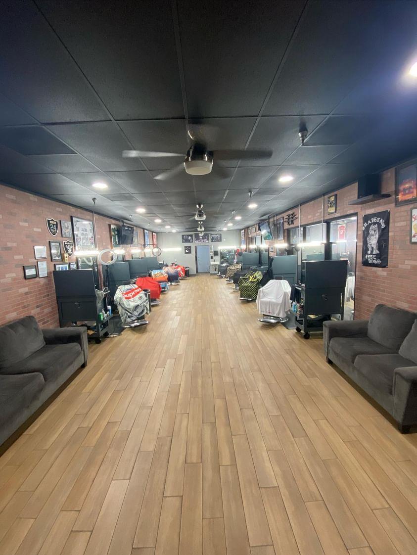 Jozay's BarberShop - Barbershop in Bakersfield