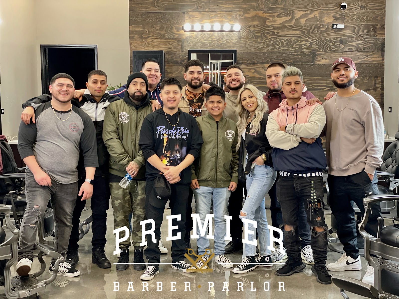 Premier Barber Parlor - Barbershop in Bakersfield