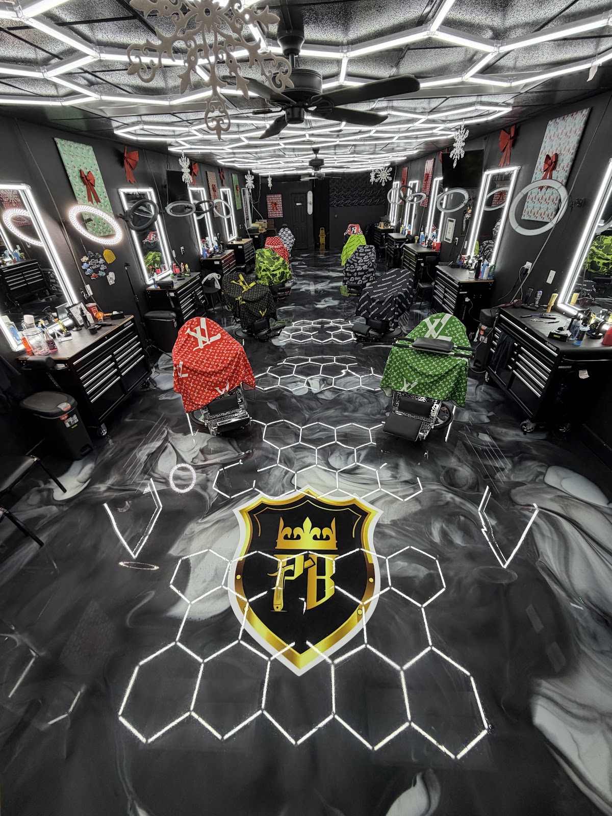 Prolific Barber Shop Bakersfield - Barbershop in Bakersfield