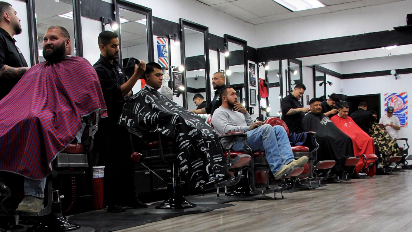 The Stache Lounge - Barbershop in Bakersfield