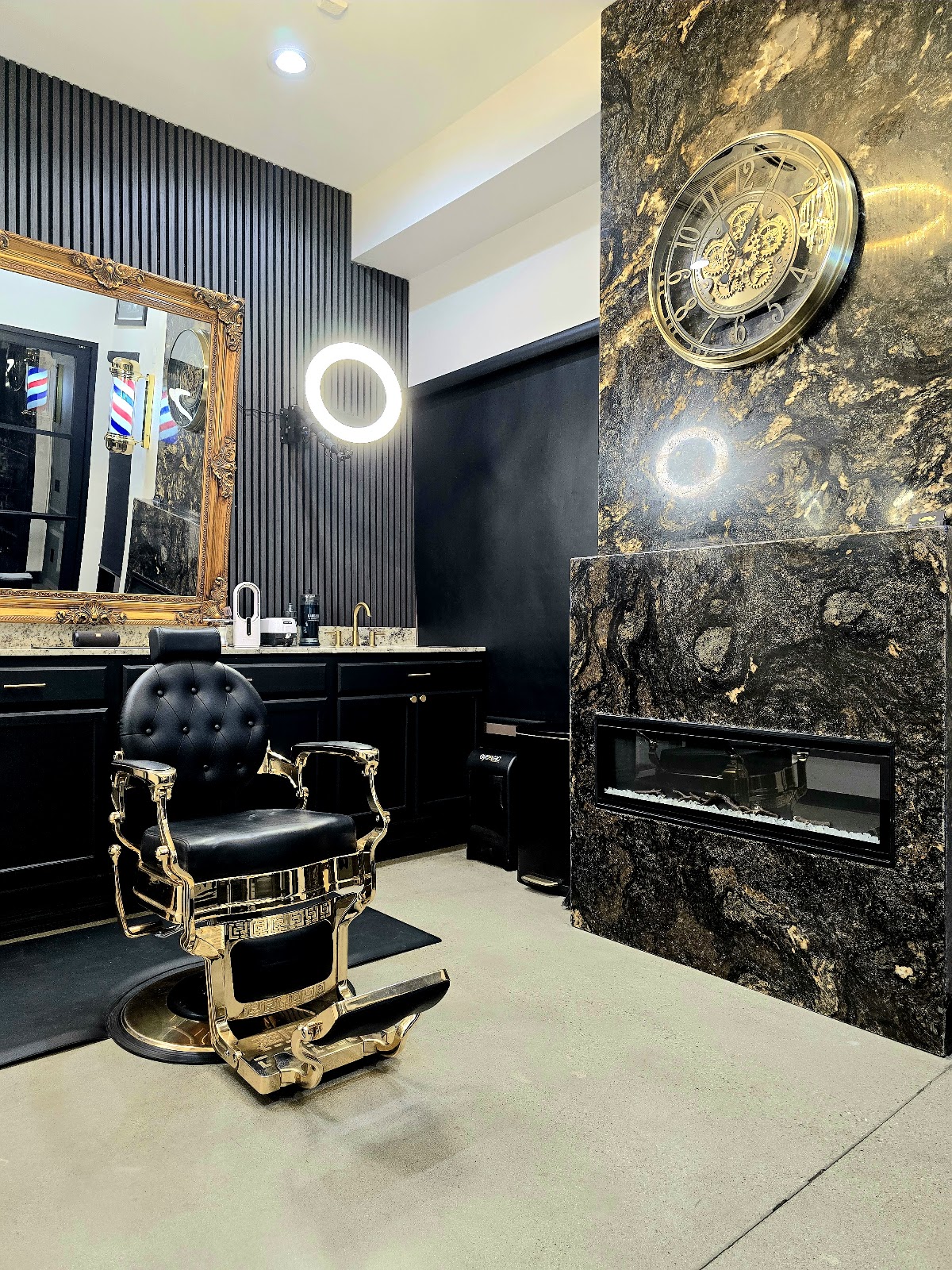 The Barbershop Studio - Studio 102 - Barbershop in Bakersfield