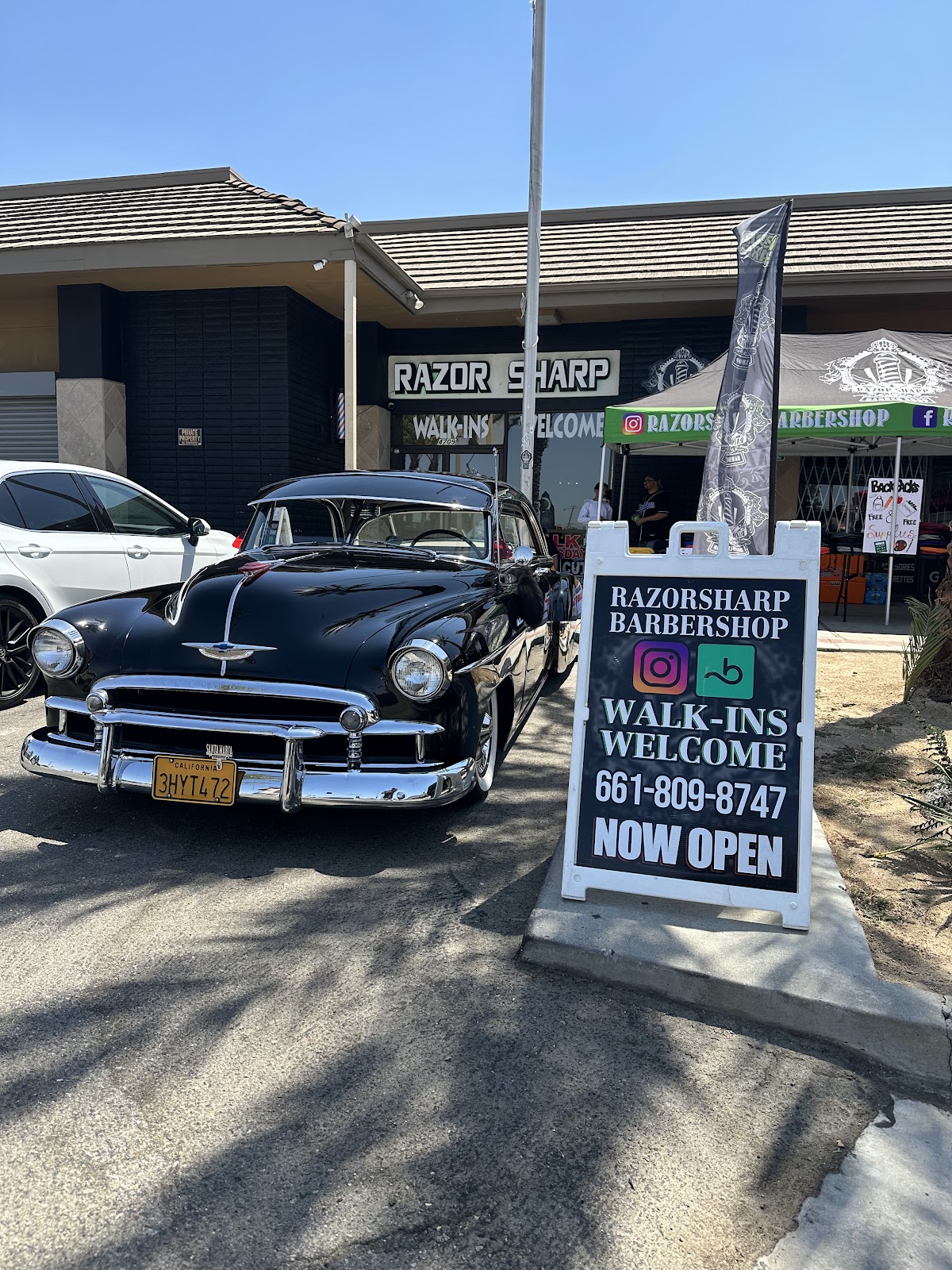 RazorSharp Barbershop - Barbershop in Bakersfield